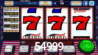 54999 Cassino - 80+ Mesas ao Vivo