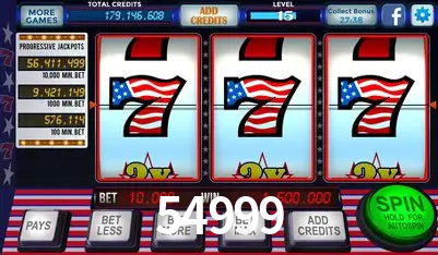Descubra o Mundo do Cassino Online com 54999